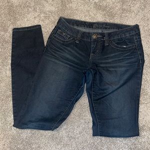 Size 27 Guess Skinny Jeans